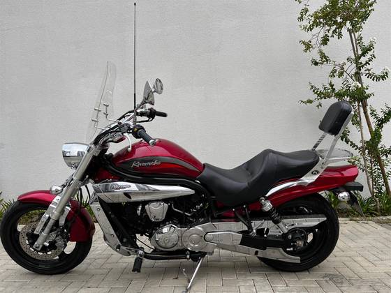 KASINSKI MIRAGE 650 